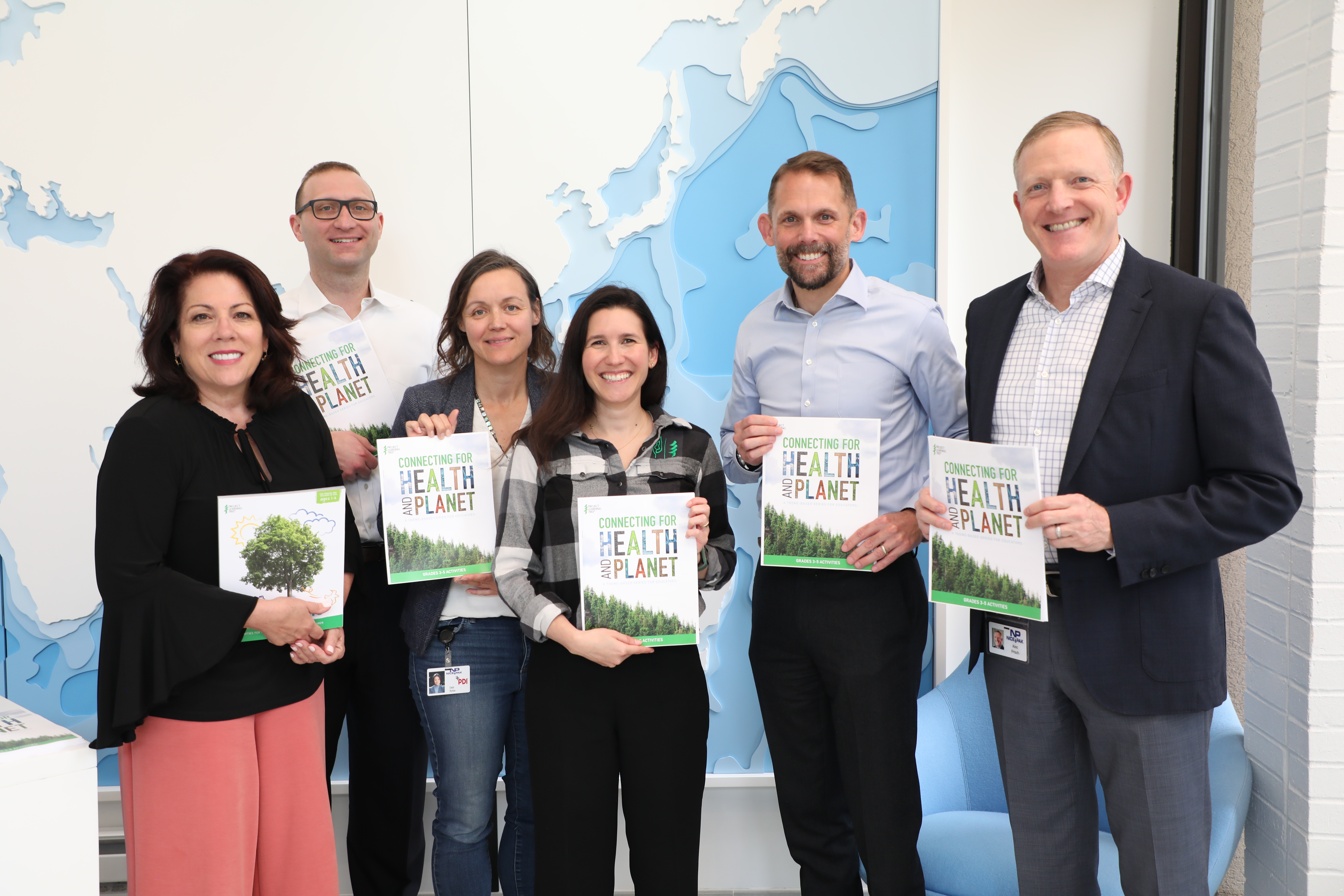 Spreading the Word about Sustainable Forestry